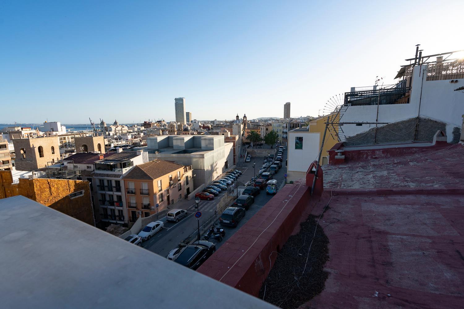 Apartamento San Pedro لقنت المظهر الخارجي الصورة