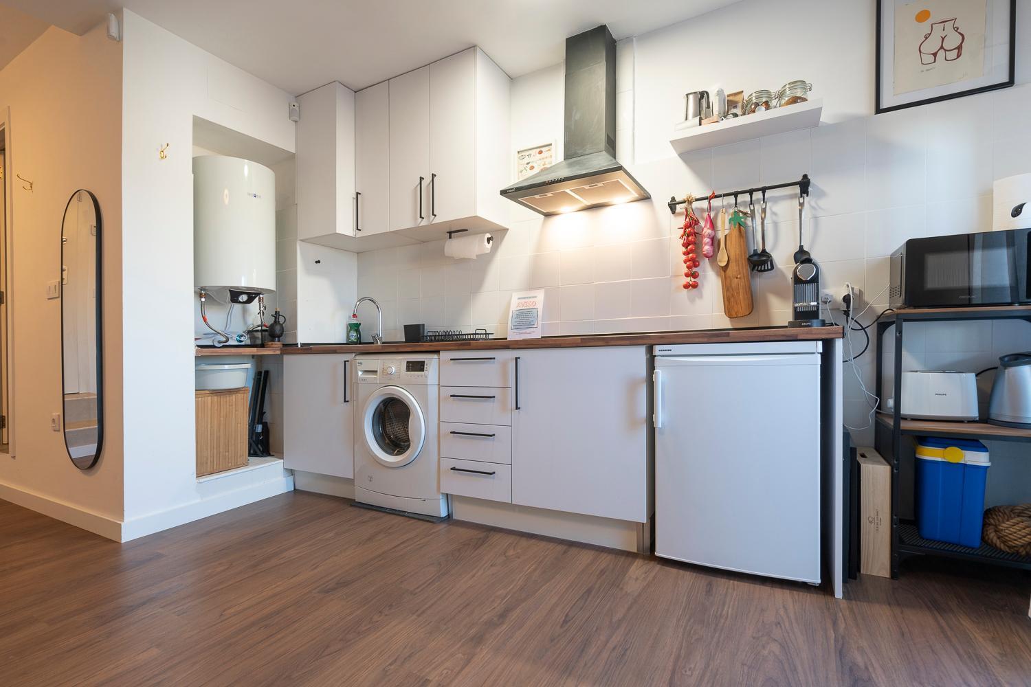 Apartamento San Pedro لقنت المظهر الخارجي الصورة
